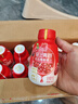 轻上红石榴桑椹汁富含维生素C复合果蔬汁饮品果汁饮料245ml*10瓶 实拍图