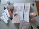 半亩花田热巴同款美白身体乳保湿提亮持久留香夏季清爽润肤乳男女250ml*3 实拍图