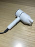 【万单爆品】宿舍酒店家用静音负离子电吹风机个护吹风机中功率旅行便捷吹风筒 吹风梳 实拍图