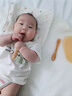COOKSS硅胶勺子新生婴儿辅食勺宝宝吃饭专用喂奶喂水米粉糊儿童硅胶软勺 实拍图
