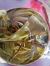 润靖云南普洱茶冰岛甜古树普洱生茶纯料头春头采传统工艺果香韵味丰富 冰岛甜24年春茶100g（简装款） 实拍图