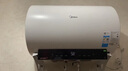 美的（Midea）阻垢免清洗电热水器80升家用3300W变频速热镁棒免更换一级能效国家补贴20%热水器F8033-JE7Pro(HE) 实拍图