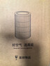 简庭 适配米家小米空气净化器滤芯高效复合过滤网 1代/2代/2S/3代/Pro加强除醛双桶版滤芯 实拍图