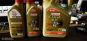 嘉实多（Castrol）极护智E版 全合成机油 汽机油润滑油 5W-30 SP/C2 4L 汽车保养 实拍图