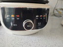 美的（Midea）电蒸锅 电煮锅 电火锅 多用途锅家用蒸包子锅电锅三层14.5L大容量分体式底锅可拆洗MZ-ZGC2852C 实拍图
