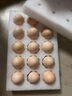 摩托车座套防晒隔热垫电动车坐垫电瓶车座垫防水反光铝箔膜隔热垫 屁股不烫了【1个装】通用款 实拍图