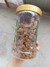 百草味无核绿葡萄干500g罐装新疆吐鲁番特产原料免洗一级大果干零食蜜饯 实拍图