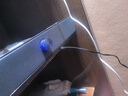 方正Founder高音质HiFi长条音箱 家用桌面有线重低音炮有线笔记本电脑有源音响 全频双喇叭双振膜立体便携音箱 实拍图