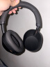 索尼（SONY）WH-1000XM5 头戴式无线降噪 蓝牙耳机 AI智能降噪 黑色 实拍图