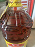 鲁花 食用油 5S 物理压榨 压榨一级 花生油5.7L（新老包装随机发放） 实拍图