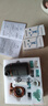 美的（Midea）净水器水龙头过滤器家用自来水滤水器直饮前置过滤器厨房卫生间通用除水垢除余氯双出水可清洗滤芯 一机三芯【两年免换滤芯】 实拍图