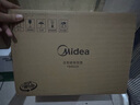 美的（Midea）电饭煲4L电饭锅抗菌青瓷内胆 赤炎双热源 一键柴火饭特色蛋糕微压多功能家用3-4人MB-4E02R 实拍图