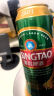青岛啤酒（TsingTao）经典10度500ml*18听整箱（多厂生产多种包装随机发货） 实拍图