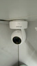 普联（TP-LINK） 800万4K极清全彩智能摄像头家用无线 室内监控器360度全景夜视手机远程通话宝宝看护IPC48AW Plus 实拍图