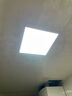 雷士照明（NVC）LED集成平板灯嵌入式面板灯珍珠白18W白光300*300 实拍图