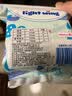 Lightwing卫生巾light wing韩国轻翼姨妈巾舒适透气轻薄日用夜用安睡裤女生 【单包】护垫180x16片 实拍图