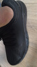 安德玛（UNDERARMOUR）春夏Charged Vantage男子运动跑步鞋跑鞋3026450 黑色002 45 实拍图