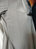 【韩版】防晒衣女UPF50+修身收腰透气夏季薄外套女生短外套 灰色 UPF50+ XL 105-125斤 实拍图