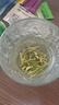 京东京造 2025新茶安吉白茶绿茶100g茶叶罐装自己喝送礼袋自营鲜 实拍图