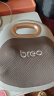 倍轻松（breo）腰部按摩器Back Lite按摩垫靠垫 肩腿背部颈椎按摩仪器揉捏热敷  送男女朋友生日520礼物 实拍图