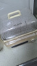 苏泊尔（SUPOR）电蒸锅 22L三层大容量电热锅 家用多功能电蒸箱 加长蒸屉蒸鱼多用途锅ZN32FC839 实拍图
