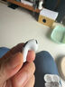 Apple/苹果 AirPods Pro (第二代) 搭配MagSafe充电盒 (USB-C) 苹果耳机 蓝牙耳机 适用iPhone/iPad/Mac 实拍图