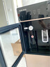 奥克斯（AUX） 饮水机家用立式办公双开门柜式快速加热饮水器 旗舰款【轻奢黑金温热】 温热型 实拍图