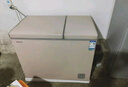 海信206L冰柜家用商用囤货双温双箱大容量冷柜 冷藏冷冻一级能效 卧式冰箱BCD-206NUD以旧换新国家补贴 实拍图