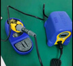 HAKKO日本白光进口电烙铁FX888dx恒温936升级可调温数显焊锡焊台100W 实拍图