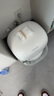 石头（roborock）扫地机器人扫拖一体 P20 Pro 自动上下水版 自动集尘热水洗拖布擦地拖地洗地机吸尘器 A1340RR 实拍图
