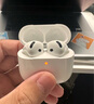Apple/苹果 AirPods 4 搭配USB-C充电盒 苹果耳机 蓝牙耳机 适用iPhone/iPad/Mac 四代 实拍图