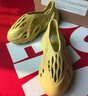 阿迪达斯Yeezyfoam泡沫夏日清凉椰子运动洞洞鞋GV6775UK6.039 实拍图