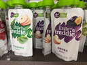 小皮（Little Freddie）9口味婴儿水果泥100g*10袋 欧洲进口婴儿西梅泥 宝宝辅食泥组合装 实拍图
