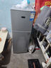 夏新冰箱小型租房用 一级能效冷 藏冷冻两用1-2人家用小冰箱 出租房双门电冰箱办公室两门 【一级能效】130L银色升级加厚二天约一度电 实拍图
