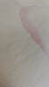 babycare婴儿抑菌凉席宝宝透气冰丝席儿童幼儿园可水洗云朵小熊65*120CM 实拍图
