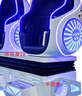 华胥梦vr体验馆游乐设备电玩城商场用虚拟现实互动娱乐设施  大型VR儿童体感游戏机一体机全套六人座战舰 纸质合同文件1 实拍图