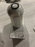 TENGA 电动飞机杯男用全自动震动夹吸 白色慢玩柔软进阶版 日本进口 实拍图