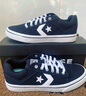 匡威（Converse）官方 El Distrito 2.0 街场2.0男女板鞋黑色167008C 黑167008C 43 实拍图