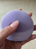 斐珞尔（FOREO）露娜洁面仪LUNA mini3净透洁面仪平衡油脂洗脸仪电动清洁毛孔洗脸神器 紫色 实拍图