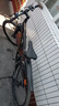 凤凰上海凤凰山地车自行车男士女式学生成人变速宽胎越野公路赛单车 【钢架/全套竞速轴承】条轮消黑 26寸24速【建议身高158-188cm】 实拍图