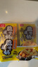 桂冠脆皮牛奶600g 空气炸锅 炸鲜奶海底卷捞儿童早餐半成品火锅小食材 实拍图