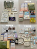 美德乐（Medela）哺乳文胸轻薄透气产后喂奶孕妇内衣单层前开扣无钢圈轻盈款 柔雾粉 M 实拍图