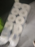 维达（Vinda）有芯卷纸 蓝色经典4层160克*10卷 厚韧大分量 卫生纸厕纸 卷筒纸 实拍图