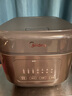 美的（Midea）电饭煲家用5L大容量4-5人智能预约不粘锅聚能微压香甜饭卤炖快速饭上蒸下煮实体有声电饭锅RA577 实拍图