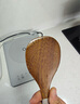 迪普尔 鸡翅木饭勺子家用不粘米饭铲子电饭煲专用耐高温木质盛饭勺子  实拍图