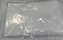 京惠思创特大号被子塑料袋透明加厚打包搬家防尘收纳袋白色75*90cm 20只装 实拍图