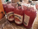 宾得宝（Bundaberg）含气番石榴汁饮料375ml*6玻璃瓶装 澳州网红出游发酵果汁气泡水 实拍图