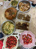 周黑鸭（ZHOUHEIYA）锁鲜小龙虾虾球虾尾香辣味120g蒜蓉味150g冷吃即食夜宵速食盒装 香辣虾球120g*1盒 实拍图
