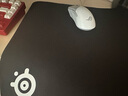 赛睿（SteelSeries）加厚版鼠标垫 QcK Heavy Large 450*400*6mm 游戏电竞鼠标垫 电竞fps顺滑鼠标垫CSGO 电脑桌垫 实拍图