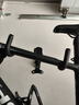 自行车挂架墙壁式收纳室内停车展示挂车架山地公路车挂钩墙上悬挂 不可伸缩款 实拍图